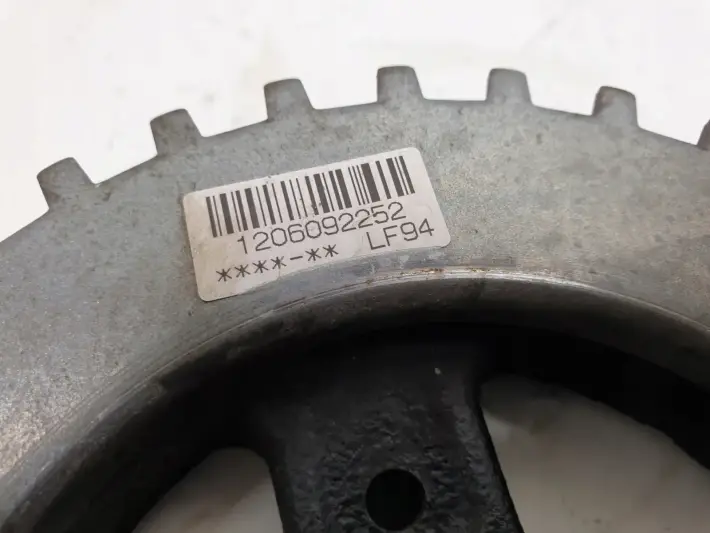 Mazda 6 LIFT 2.0 16V KOŁO PASOWE WAŁU