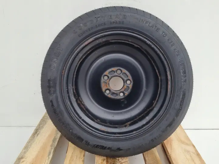 Ford C-Max Focus Mk2 II KOŁO DOJAZDOWE dojazdówka 125/85 R16 5x108 1S71MH