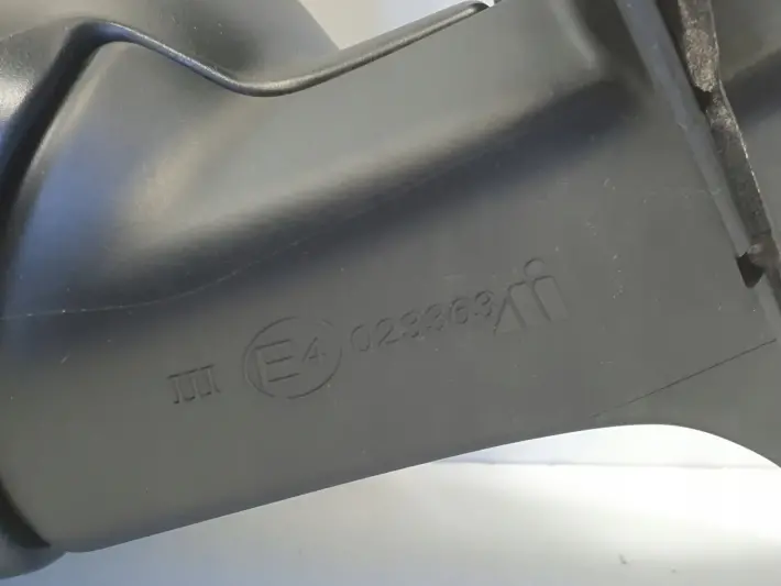 Nissan Juke I F15 10-19r LUSTERKO LEWE KIEROWCY europa 7 pin pinów