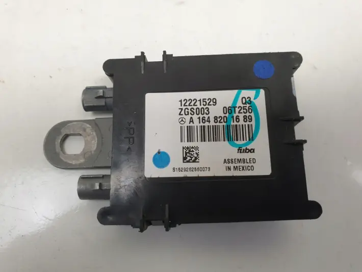 Mercedes ML W164 WZMACNIACZ ANTENY RADIA