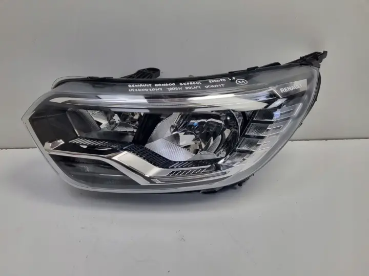 Renault Kangoo Express III PRZEDNIA LAMPA LEWA lewy przód LED 260605755R