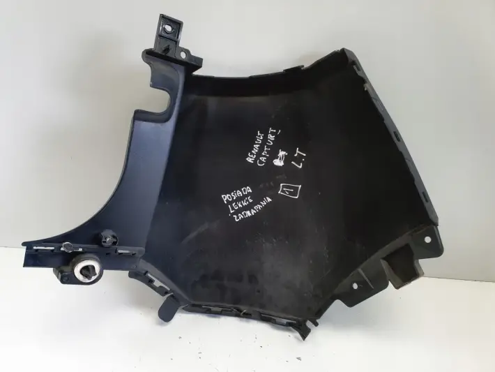 Renault Captur I LEWY NAROŻNIK TYLNEGO ZDERZAKA Tył 850173592R