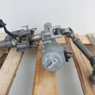 Toyota C-HR CHR WSPOMAGANIE ELEKTRYCZNE Kolumna kierownicza 89650-10010