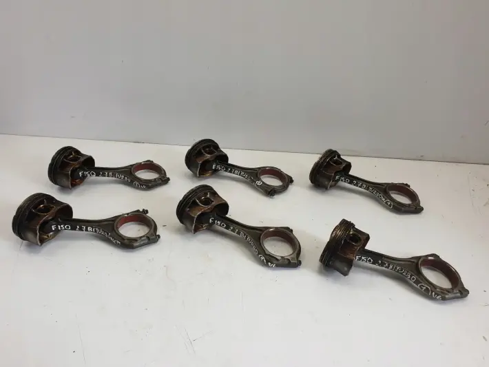 Ford F150 2.7 V6 Ecoboost BiTurbo TŁOK KORBOWÓD