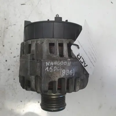 Renault Kangoo II 1.5 DCI ALTERNATOR valeo TG15C146