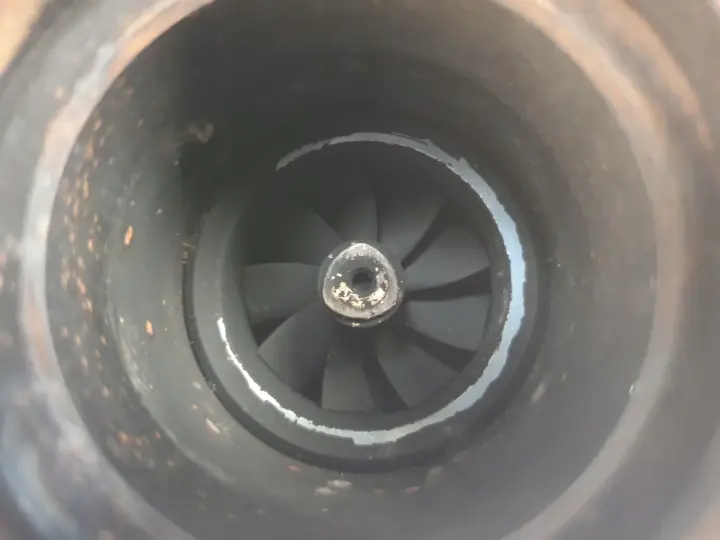 VW Golf VI 1.6 TDI TURBOSPRĘŻARKA turbo 03L253016T