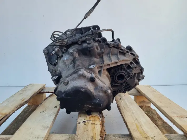 Saab 9-5 1.9 CDTI 16V SKRZYNIA BIEGÓW manualna FM55B13 MANUAL