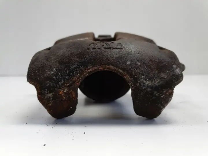 Renault Clio IV LEWY PRZEDNI ZACISK HAMULCOWY przód kierowcy L.P TRW