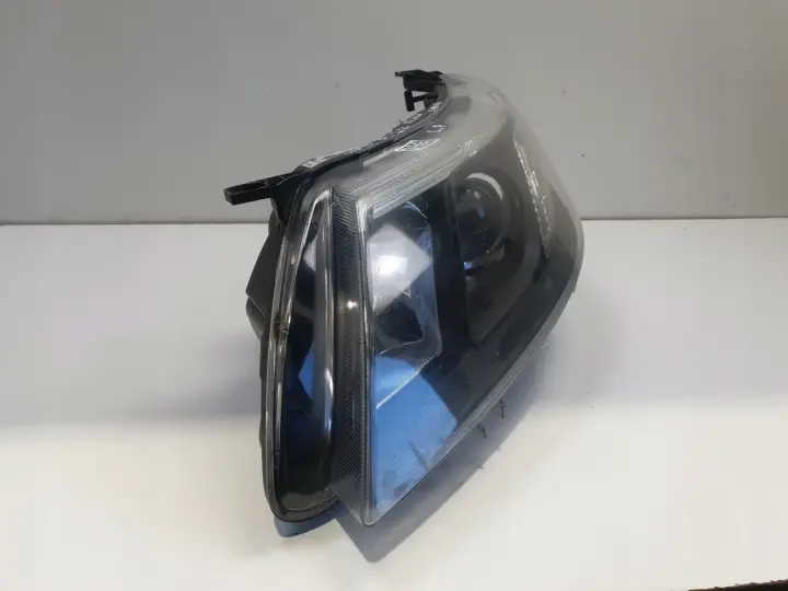 Saab 93 9-3 II LIFT 07-11r PRZEDNIA LAMPA LEWA lewy przód EUROPA 1EL010317
