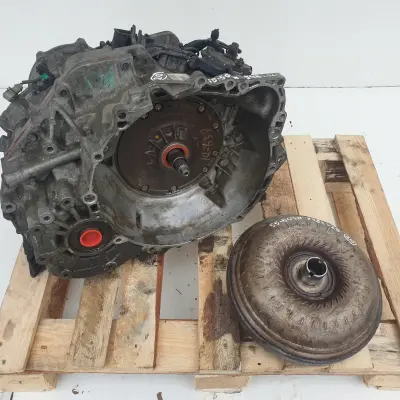 Volvo S80 2.4 T TURBO AUTOMATYCZNA SKRZYNIA BIEGÓW automat 9482025 55-50SN