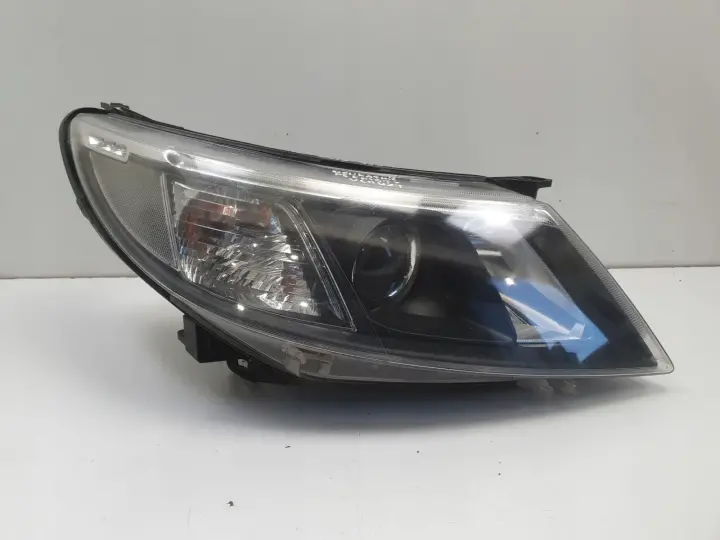 Saab 9-3 II LIFT 07-11r PRZEDNIA LAMPA PRAWA PRAWY PRZÓD europa xenen