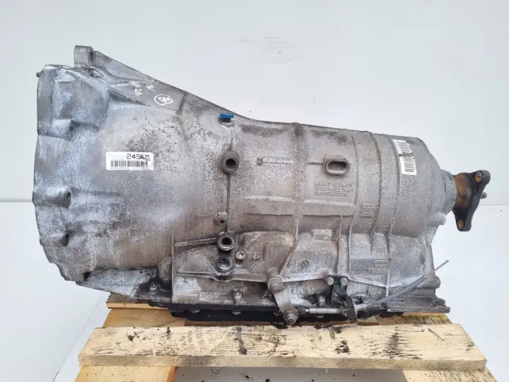 BMW E60 E61 3.0 D DIESEL AUTOMATYCZNA SKRZYNIA BIEGÓW 7541154 6HP-26
