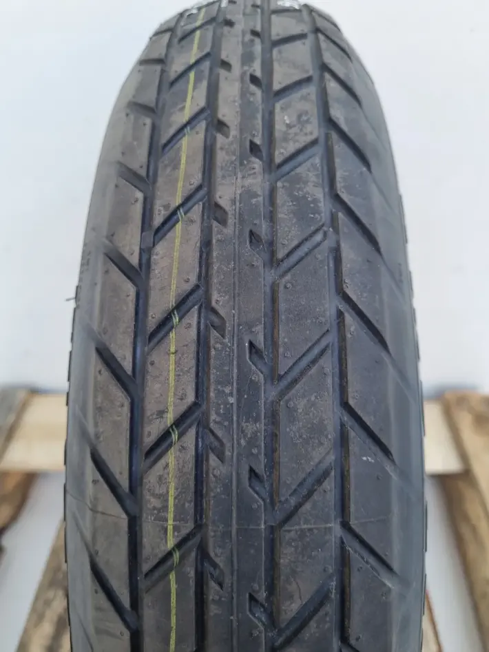 Toyota Yaris II KOŁO DOJAZDOWE dojazdówka 125/70 R15 4x100 2150669