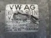 VW Touran I 2.0 TDI SPRĘŻARKA KLIMATYZACJI 1K0820803N