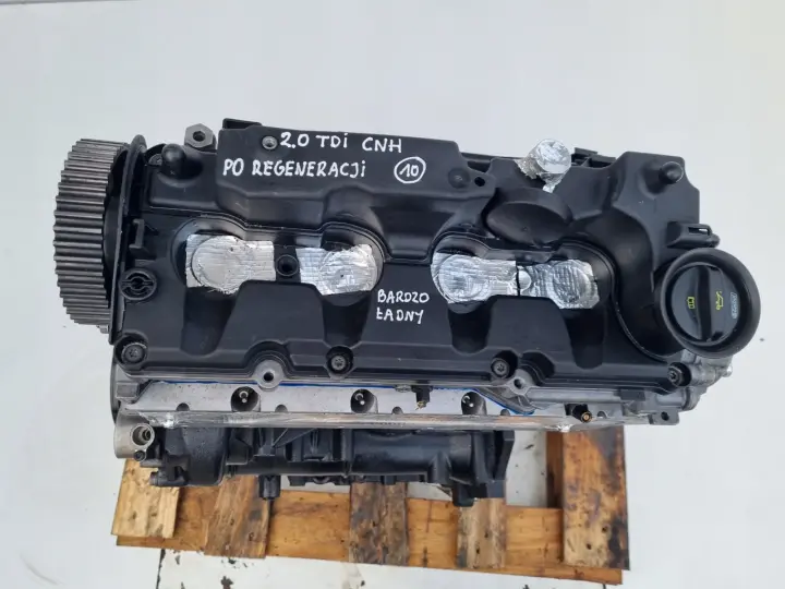 SILNIK Audi A4 B8 2.0 TDI PO REGENERACJI CNH CNHA