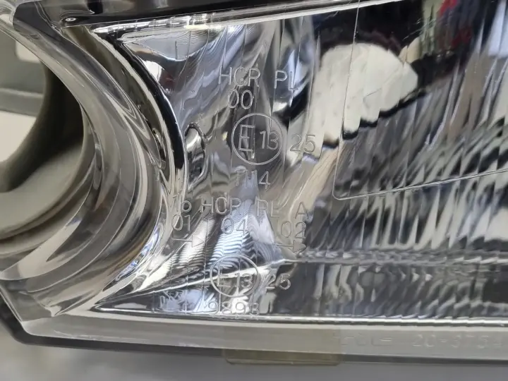 Ford Mondeo II MK2 96-00r PRZEDNIA LAMPA LEWA LEWY PRZÓD nowa europa