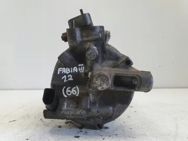 Skoda Fabia III 1.2 TSI SPRĘŻARKA KLIMATYZACJI 5N0820803C