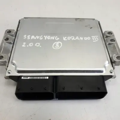SsangYong Korando III 2.0 D KOMPUTER SILNIKA moduł
