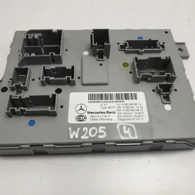 Mercedes A205 W205 2.2 CDI MODUŁ BSI STEROWNIK