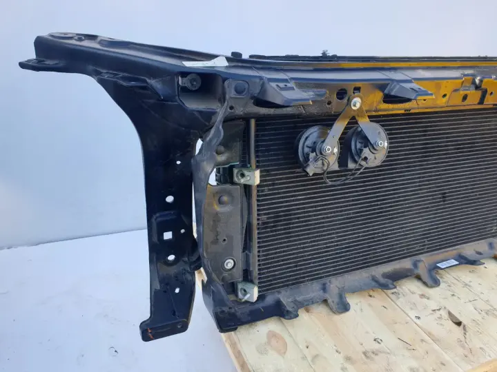 Ford F150 2.7 3.5 V6 14-20r PRZEDNI PAS CHŁODNICE