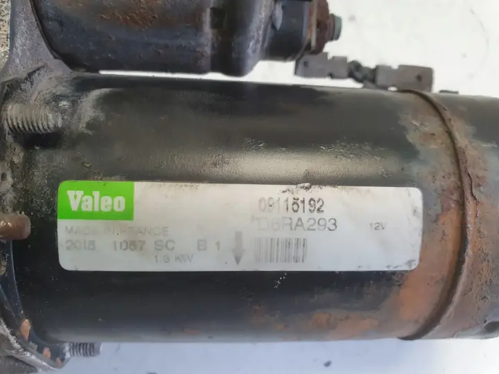 Opel Astra III H 1.4 16V ROZRUSZNIK valeo 09115192
