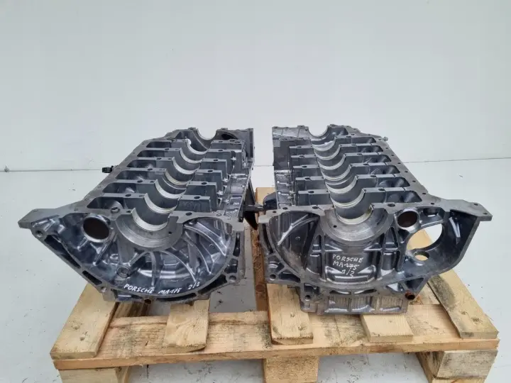 BLOK SILNIKA Porsche 911 991 GT3 3.8 475KM 13-19r sprawny MA175