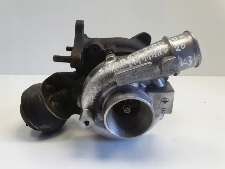 Subaru Legacy IV 2.0 D TURBOSPRĘŻARKA turbo 14411AA720