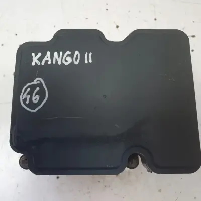Renault Kangoo II POMPA ABS hamulcowa Sterownik 476602553R 0265956285