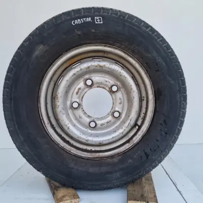 Nissan Cabstar FELGA STALOWA KOŁO 15 cali 215/70 R15 R15C 40300G4900 5X170