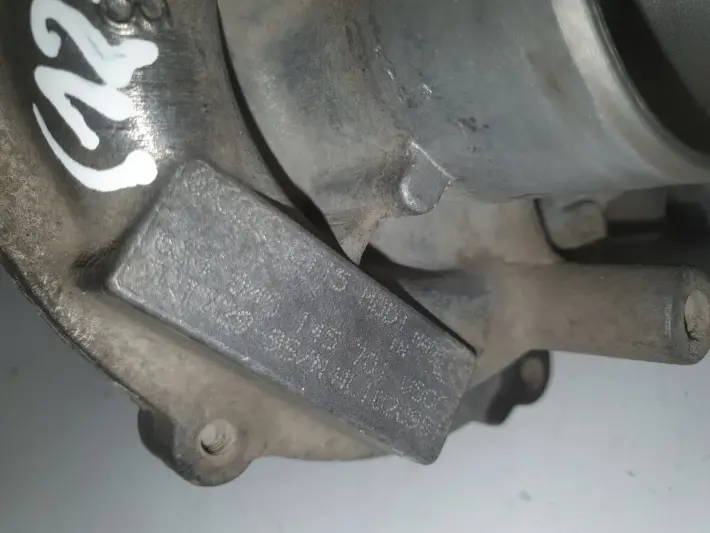 Skoda Fabia I 1.4 TDI TURBOSPRĘŻARKA turbo 045145701