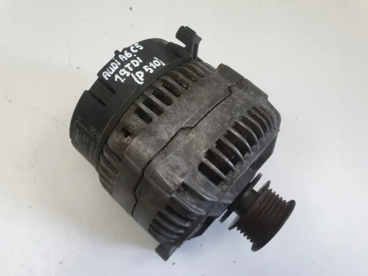 Audi 80 B4 1.9 TDI ALTERNATOR bosch 0123505011 120A