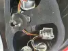 Ford Fiesta VII MK7 12-17r LIFT TYLNIA LAMPA LEWA LEWY TYŁ KIEROWCY