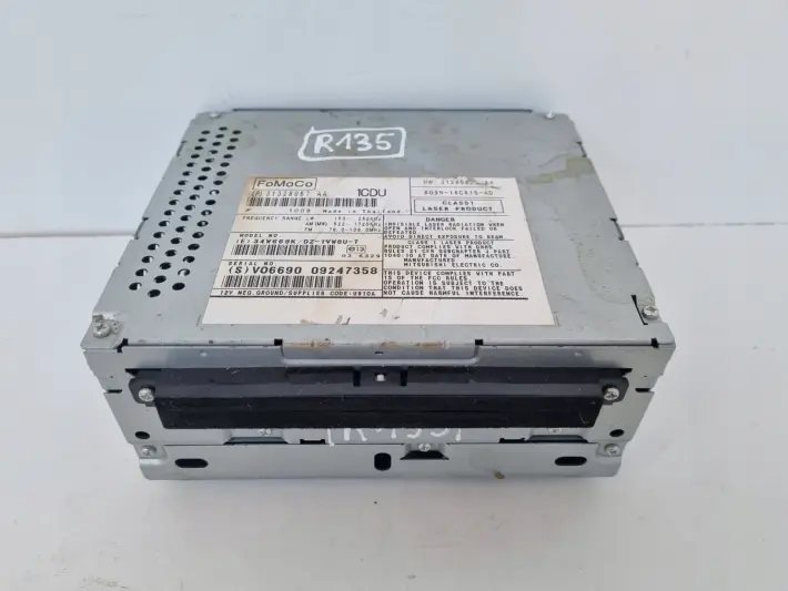 Volvo XC70 V70 III S80 II RADIOODTWARZACZ Radio CD 31328067 31328067AA