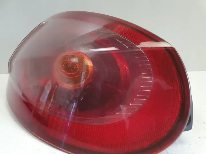 Fiat Bravo II TYLNA LAMPA LEWA lewy tył kierowcy