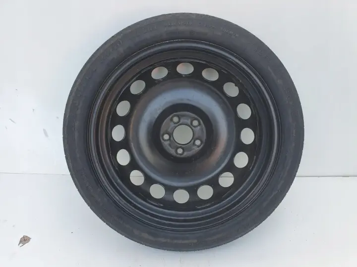 Audi Seat Vw Skoda KOŁO DOJAZDOWE dojazdówka 125/70 R18 5x100 1J0601027M