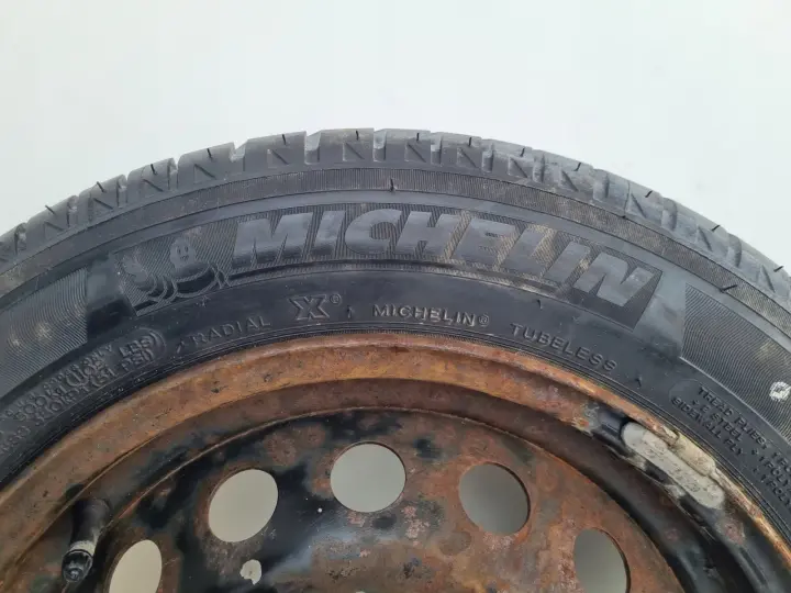 Renault Megane II Scenic II Clio KOŁO ZAPASOWE Zapas 185/60 R15 4x100 ET50