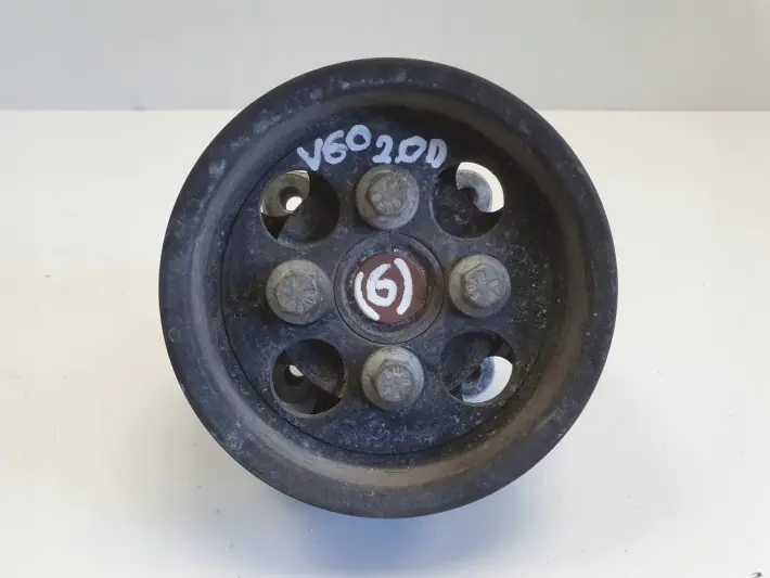 Volvo S60 II V60 I V70 III 2.0 D3 NAPINACZ PASKA rolka 31258133