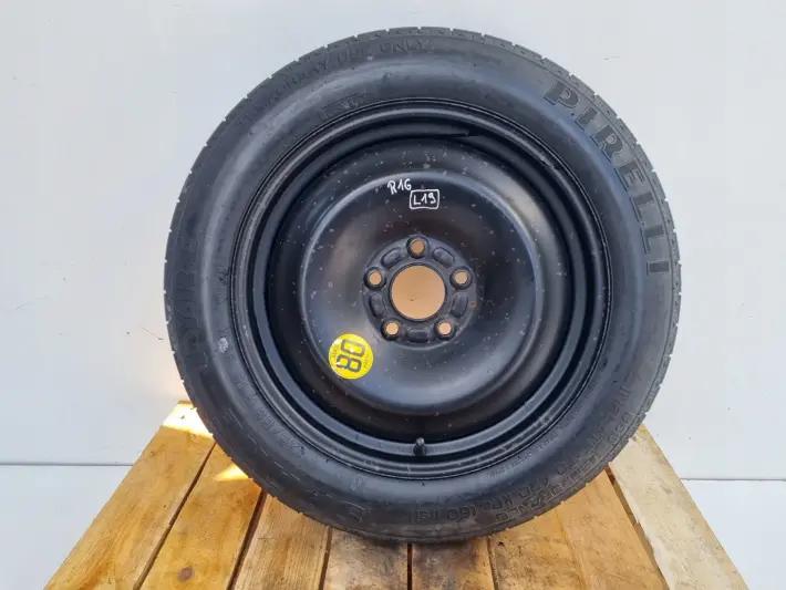Ford C-Max Focus Mk2 II KOŁO DOJAZDOWE dojazdówka 125/85 R16 5x108 1S71MH