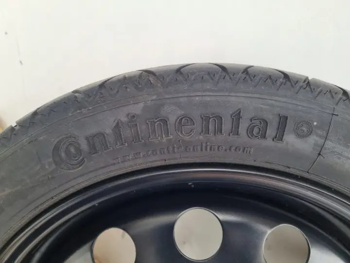 Audi Seat Vw Golf V KOŁO DOJAZDOWE dojazdówka 125/70 R16 1K0601027F 5x112