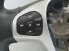 Ford Fiesta MK7 SKÓRZANA KIEROWNICA Multifunkcyjna skóra 34126988A