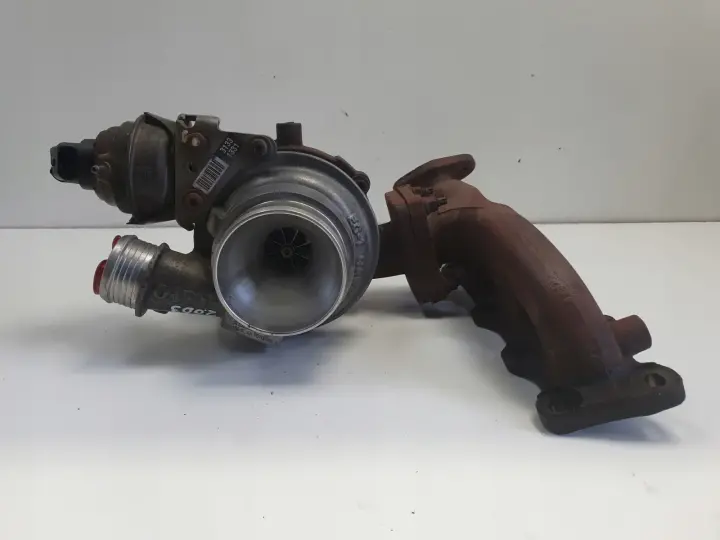 Volvo S60 II 2.0 D3 TURBOSPRĘŻARKA turbo 31331331
