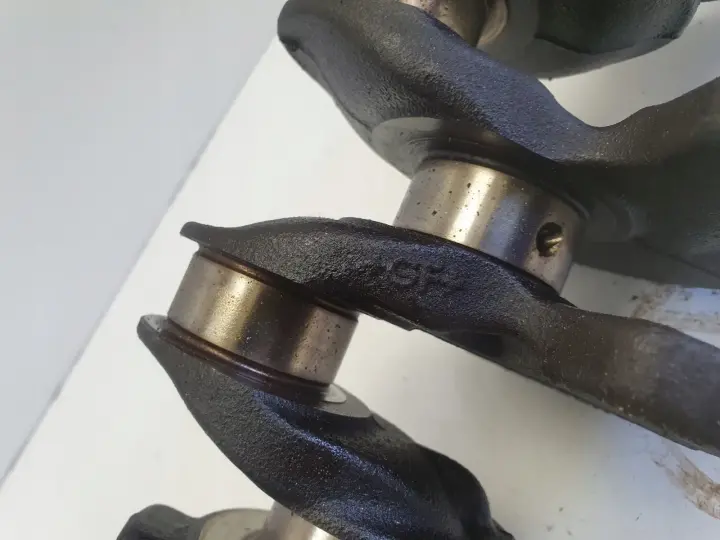 Mini Cooper R55 R56 R57 1.6 16V VTi WAŁ KORBOWY 53466005 N16B16A