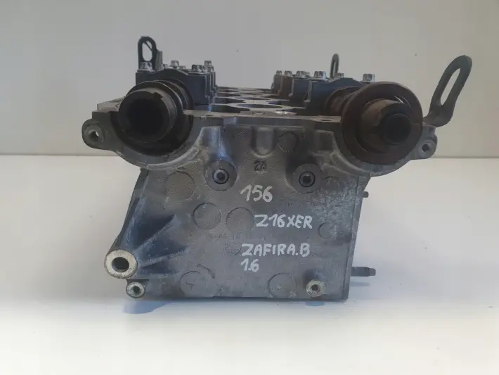 Opel Zafira B Astra J 1.6 16V A16XER GŁOWICA CYLINDRÓW 55559340