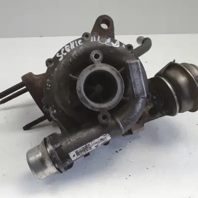 Renault Scenic III 1.9 DCI TURBOSPRĘŻARKA turbo H8200799760