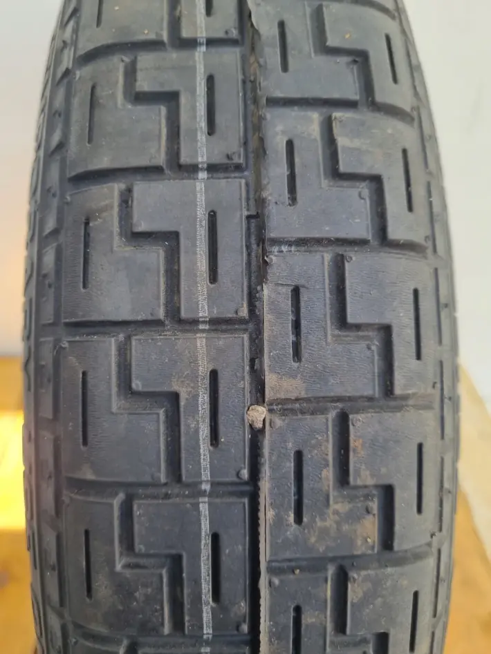 Ford C-Max Focus Mk2 II KOŁO DOJAZDOWE dojazdówka 125/85 R16 5x108 1S71MH