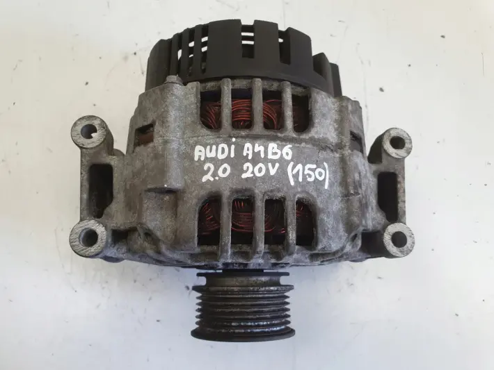 Audi A4 B6 B7 2.0 20V ALT ALTERNATOR Valeo 06D903016A 140A
