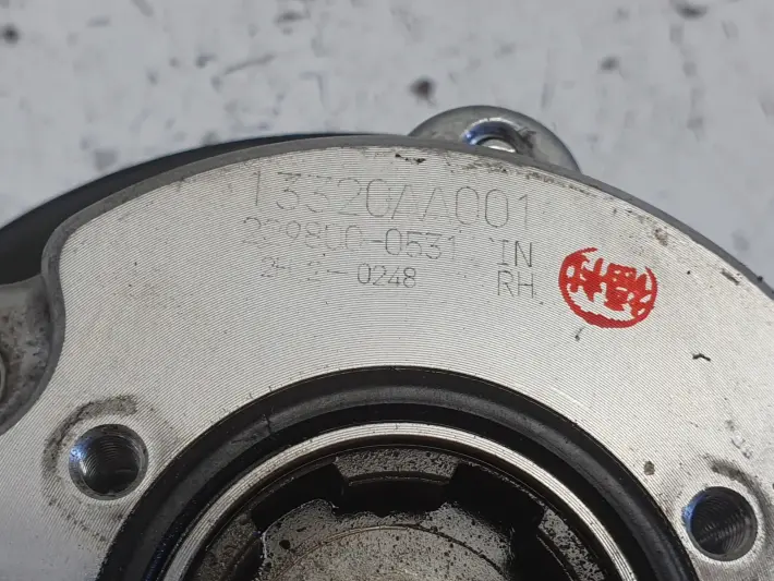 Subaru Forester II 2.0 16V KOŁO FAZ ROZRZĄDU prawe 13320AA001 SSĄCE