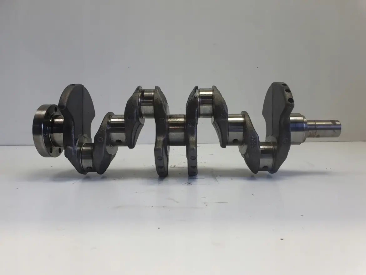 Renault Megane III Scenic III 1.5 DCI WAŁ KORBOWY K9K 837