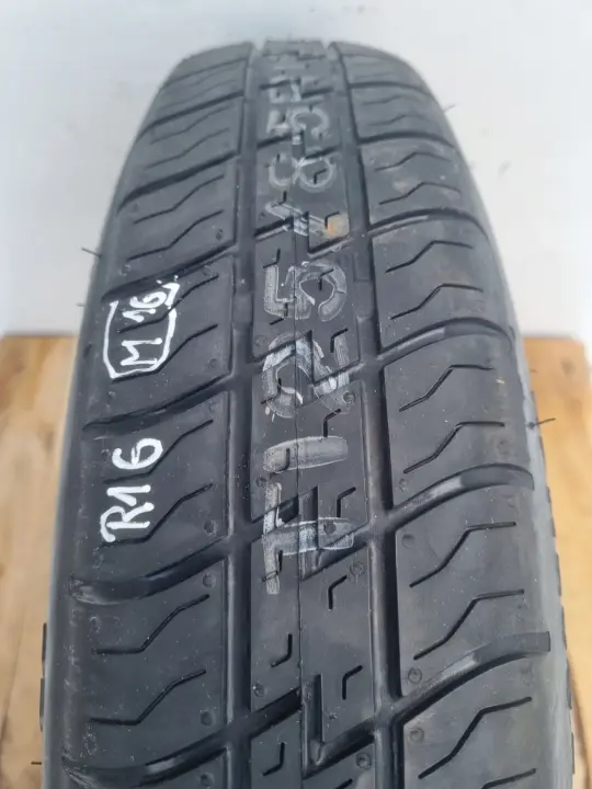 Ford C-Max Focus Mk2 II KOŁO DOJAZDOWE dojazdówka 125/85 R16 5x108 1S71MH