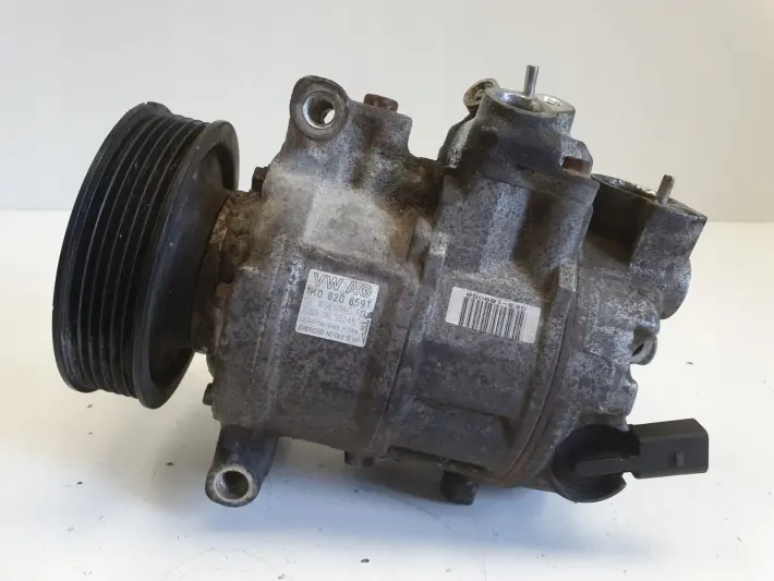 VW Polo V 1.4 TSI SPRĘŻARKA KLIMATYZACJI 1K0820859T
